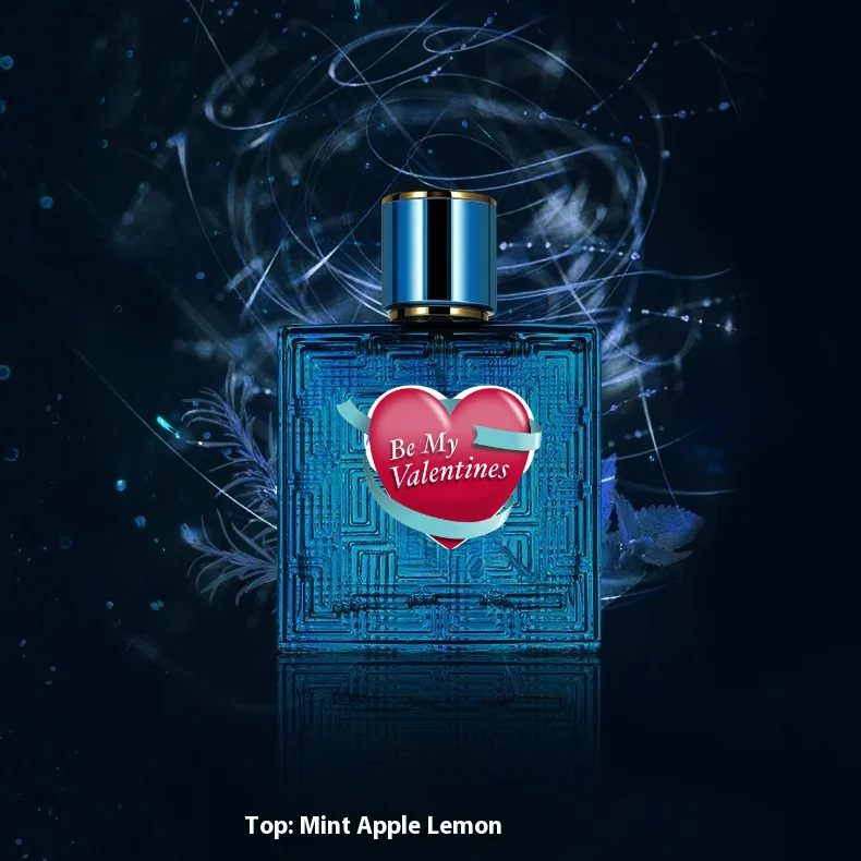 Eros For Men Profumo Fragranza leggera di lunga durata Colonia fresca_voghion.com