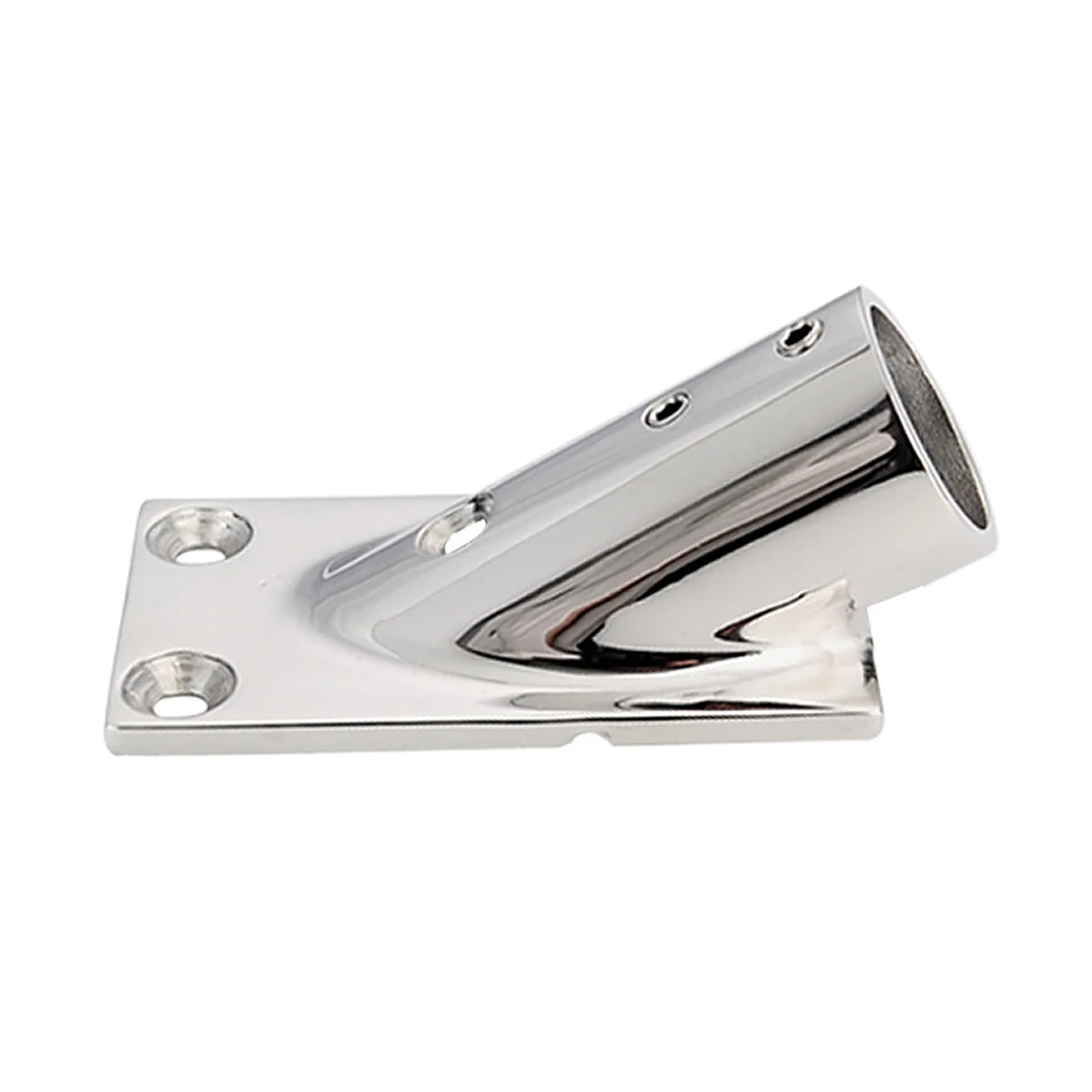 

Holder Bracket Railing Stanchion Hand Rail Fitting Hardware Fittings Parts