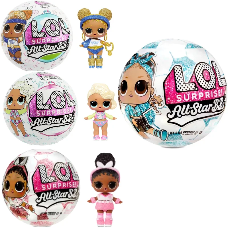 L.O.L. Surprise! All-Star Sports Series 4 Summer Games