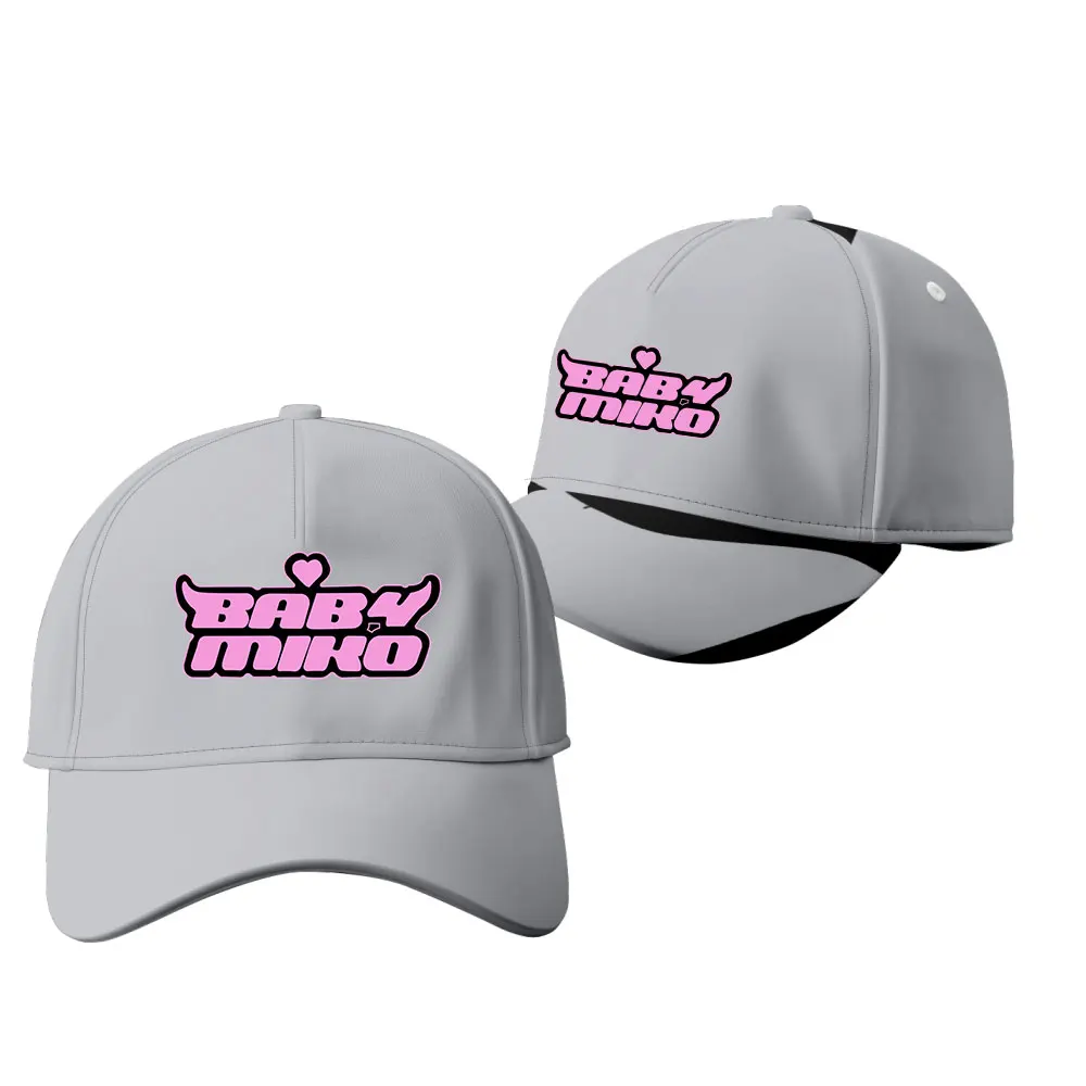 

Young Miko Merch Baseball Caps Cosplay Women/ Men Fashion Casual Ball Cap Style1