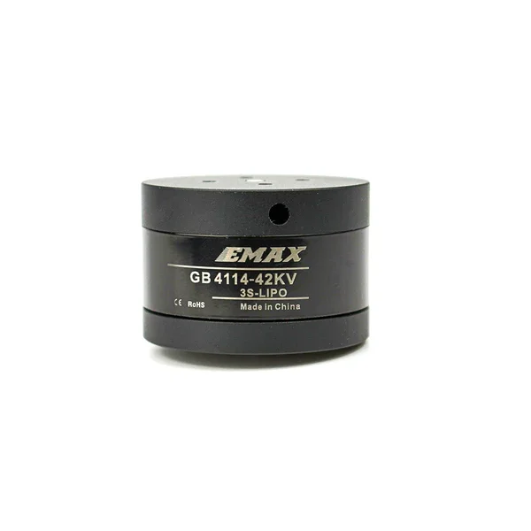 Официальный EMAX USA GB4114 Бесщеточный двигатель с полым валом 42KV 85T thumbnail 5