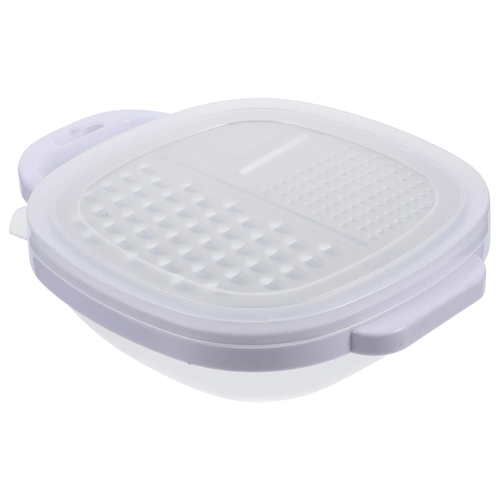 

Kitchen Grater Stainless Steel Tool Slicer Gadget Cottage Cheese with Fruit Vegetable