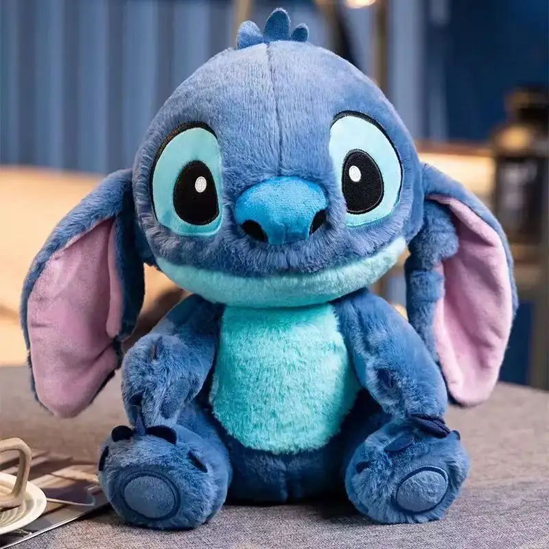 Peluche Stitch Disney Officielle | Douce et Adorable