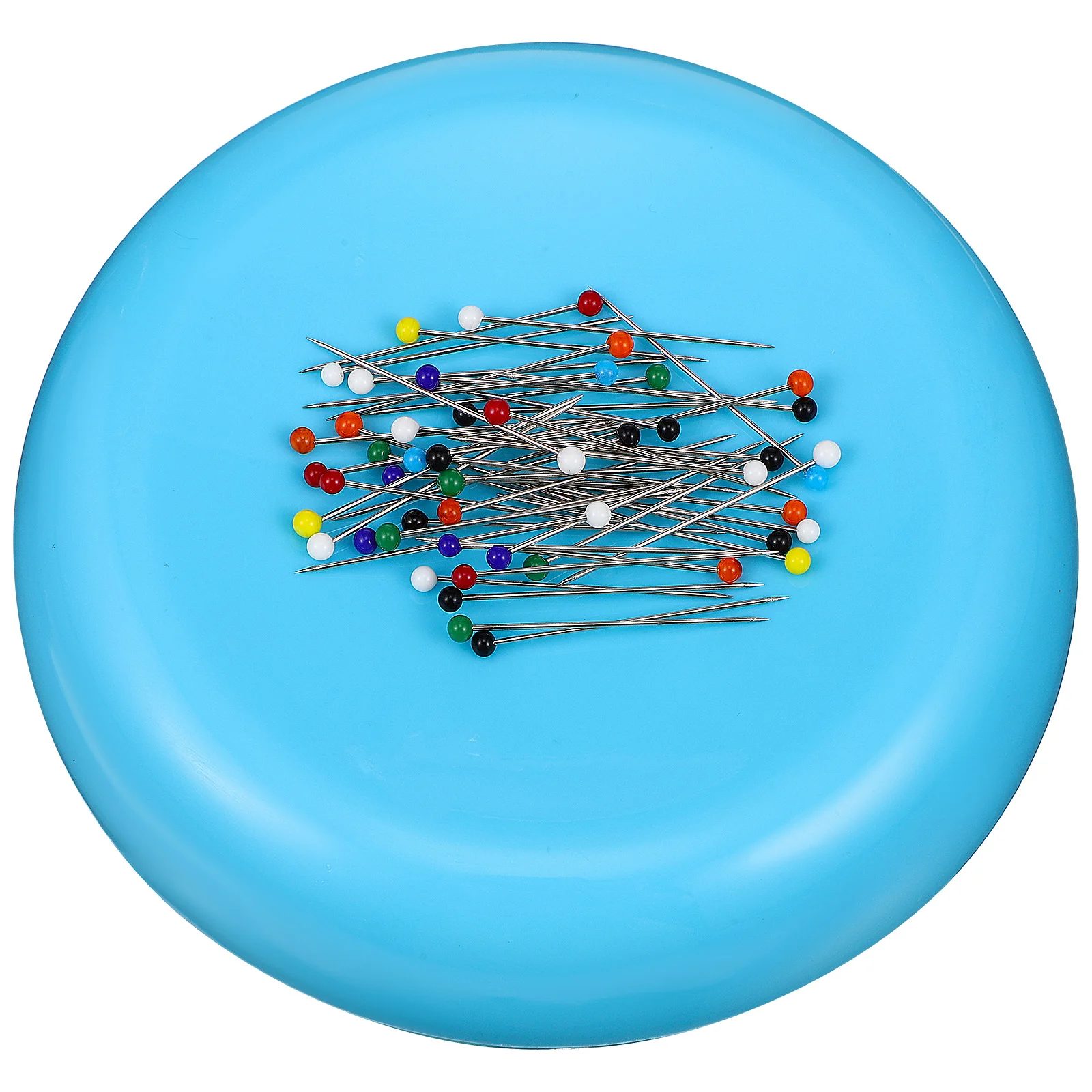 

Sewing Pin Cushion Magnetic Quilting Pin Holder Magnetic Paper Clip Holder with Pins