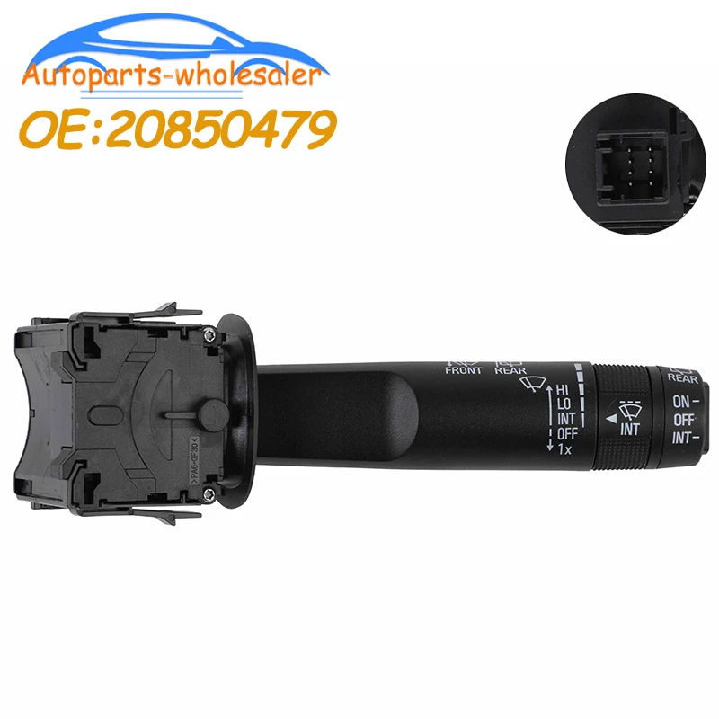 Windshield Wiper Column Switch Turn Signal
