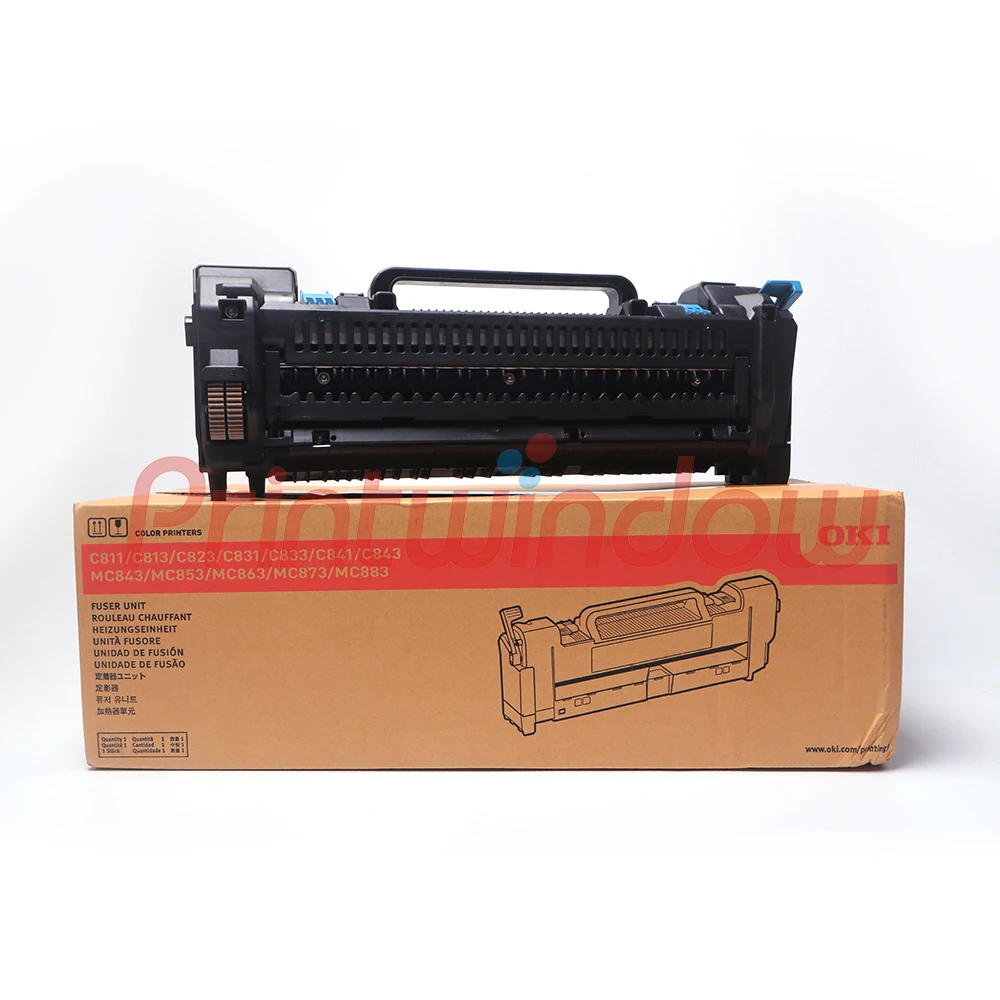 

Original Fuser Unit for OKI C811 C813 C823 C831 C833 C841 C843 MC843 MC853 MC863 MC873 MC883 44848805