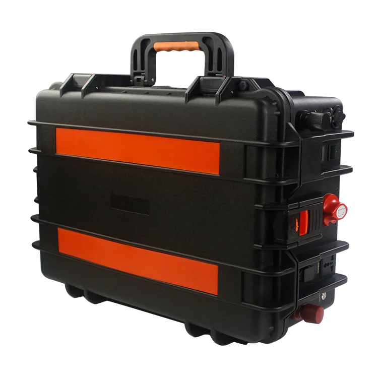 Generatore Solare Portatile Da 3000 W 75Ah 3200Wh 3000 Watt Per Uso Domestico Ed Esterno