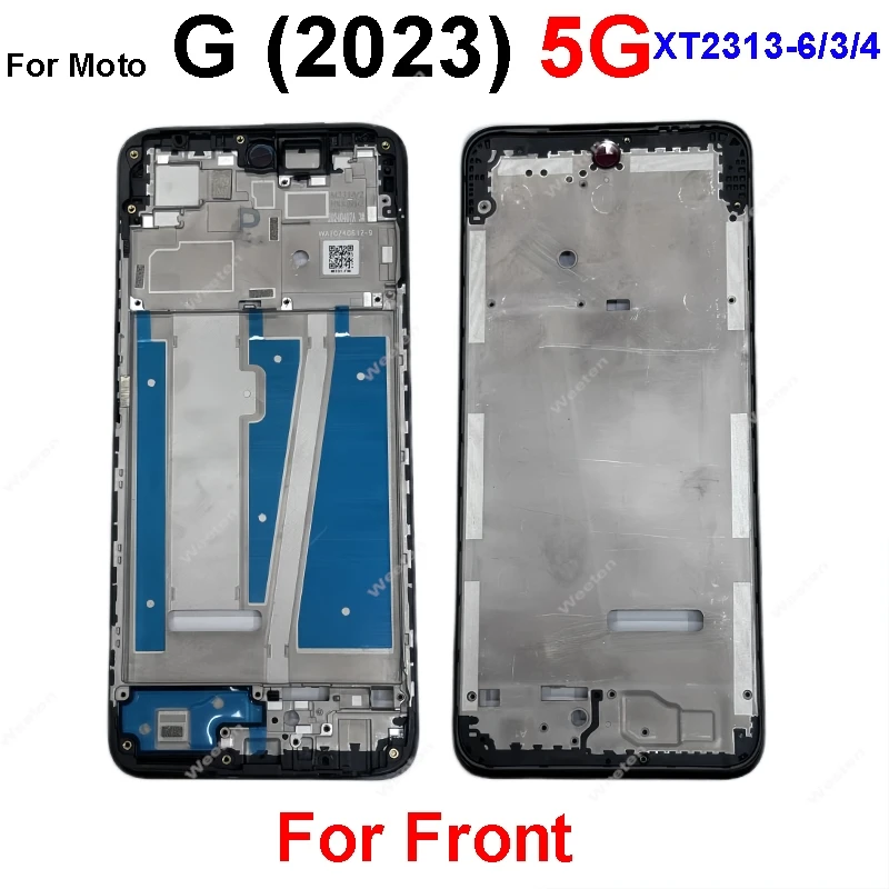 LCD Front Frame Bezel Plate Middle Frame Housing Replacement