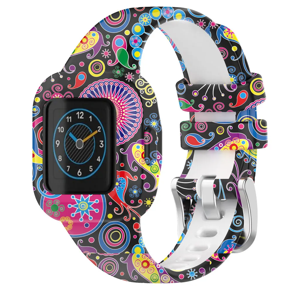 Silicone Adjustable Replacement Wristband