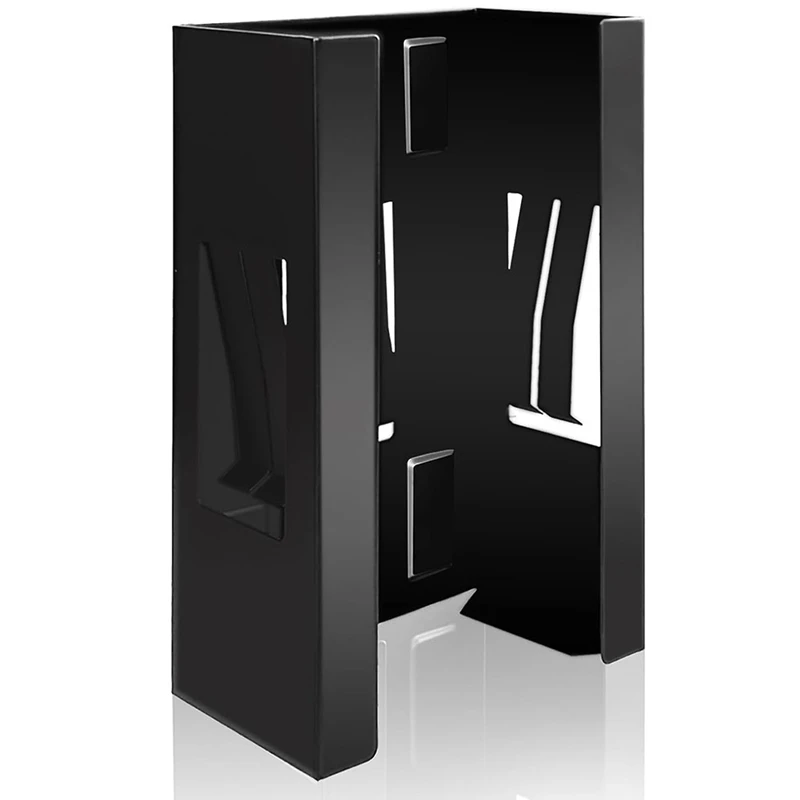 Magnetic Glove Box Holder and Tissue Dispenser