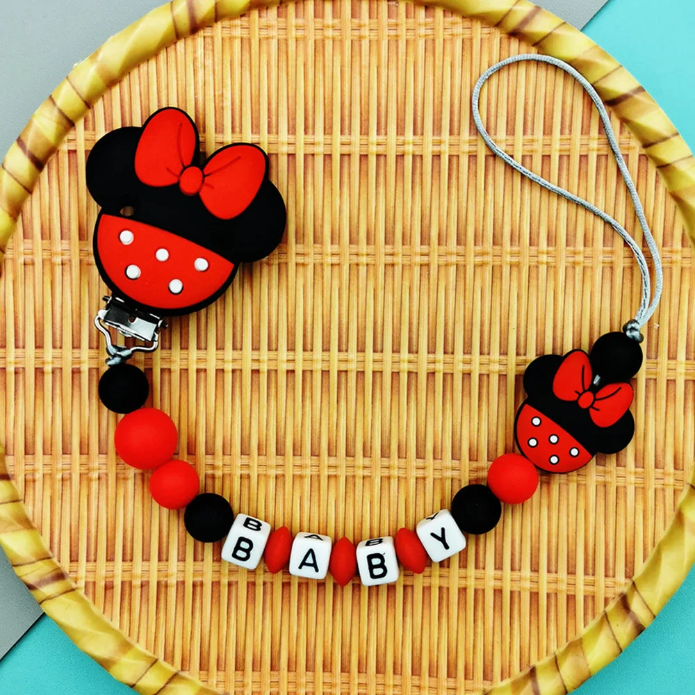 Pacifiers Pacifier Clip Chain Pacifier Chain Accessory Clip