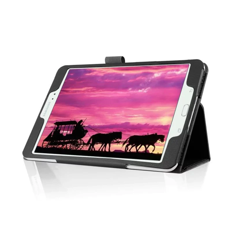 Tablet Case Magnetic Case Samsung Galaxy Tab S2 8.0" 9.7" Tablet SMART Awake-Sleep Cover SM-T710 T713 T715 T719 T810 T815 T813 T819
