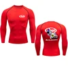 2025 Men's Trendy Cool Speed Drying Clothes, Nezha's Explosive Motorwear, Racing Clothes, Breathable and Comfortable 4