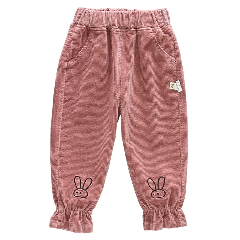 Cute Rabbit Baby Pants 5