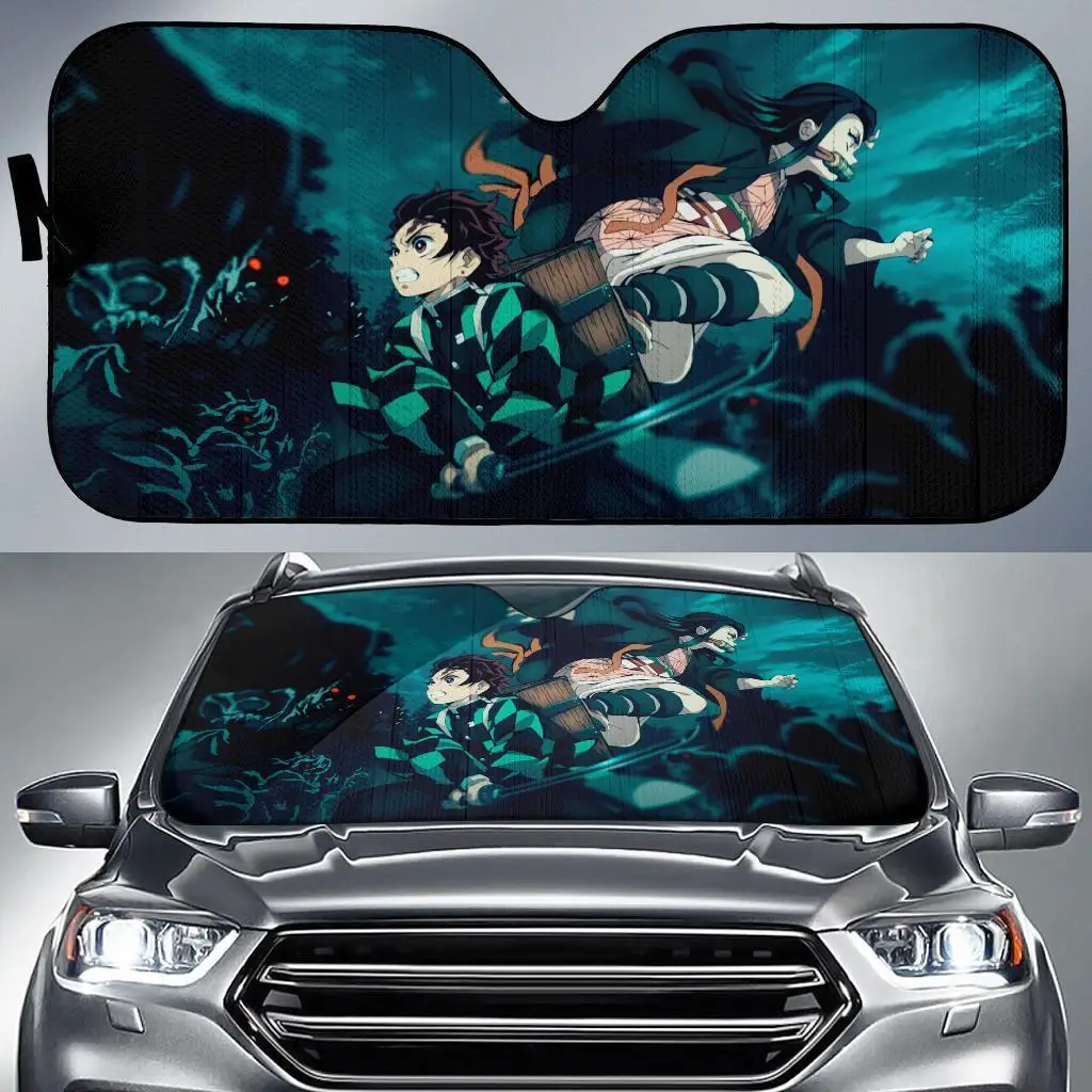 

Demon Slayer Auto Sun Shades