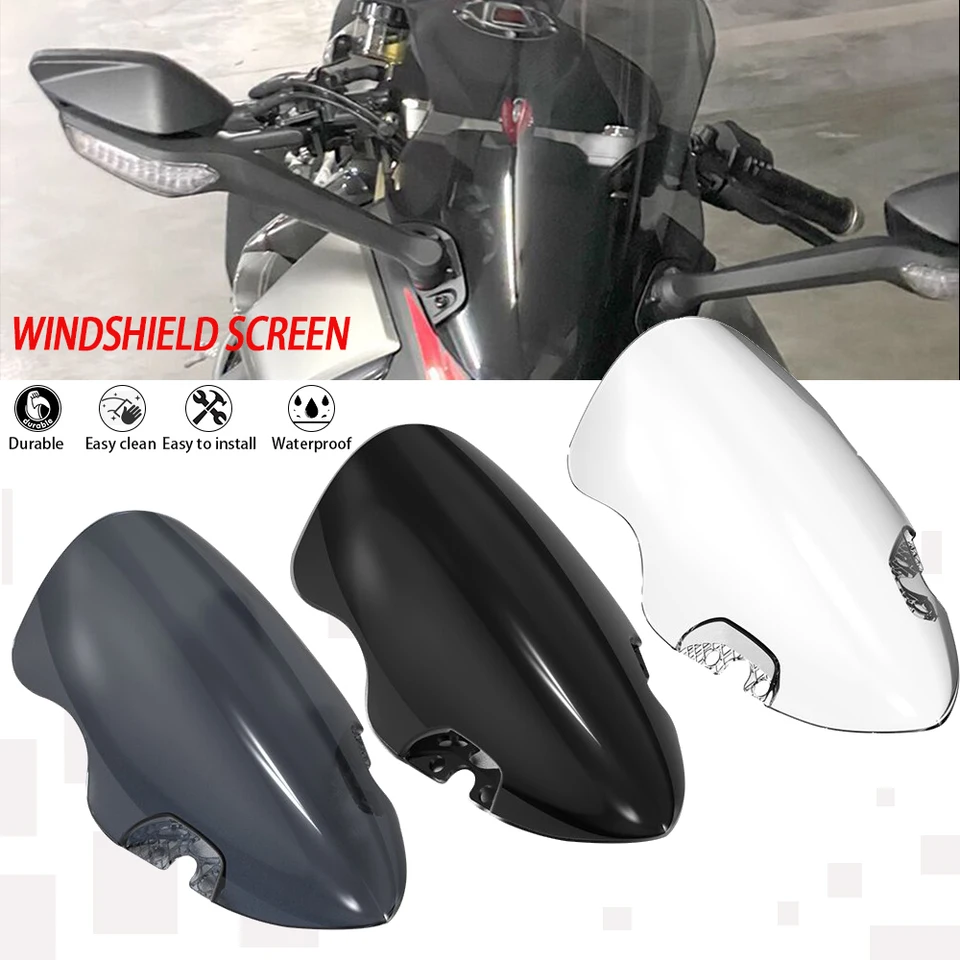 Moto Parabrezza Cupolino WindShield Per CF 450SR Per