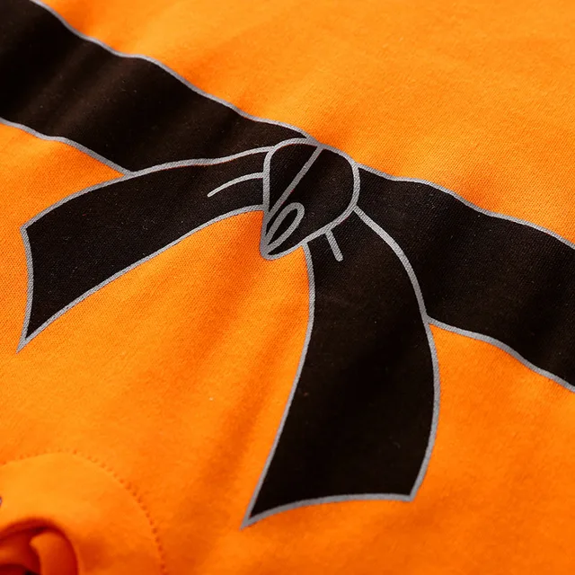 신생아를 위한 애니메이션 영감의 마법 같은 의상