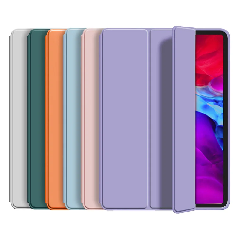 Capa Inteligente para Lenovo Xiaoxin Pad Capa do Tablet Lenovo Tab P11 Tb-j716f J706f Tb-j606f J607 2023 10.6 11.5