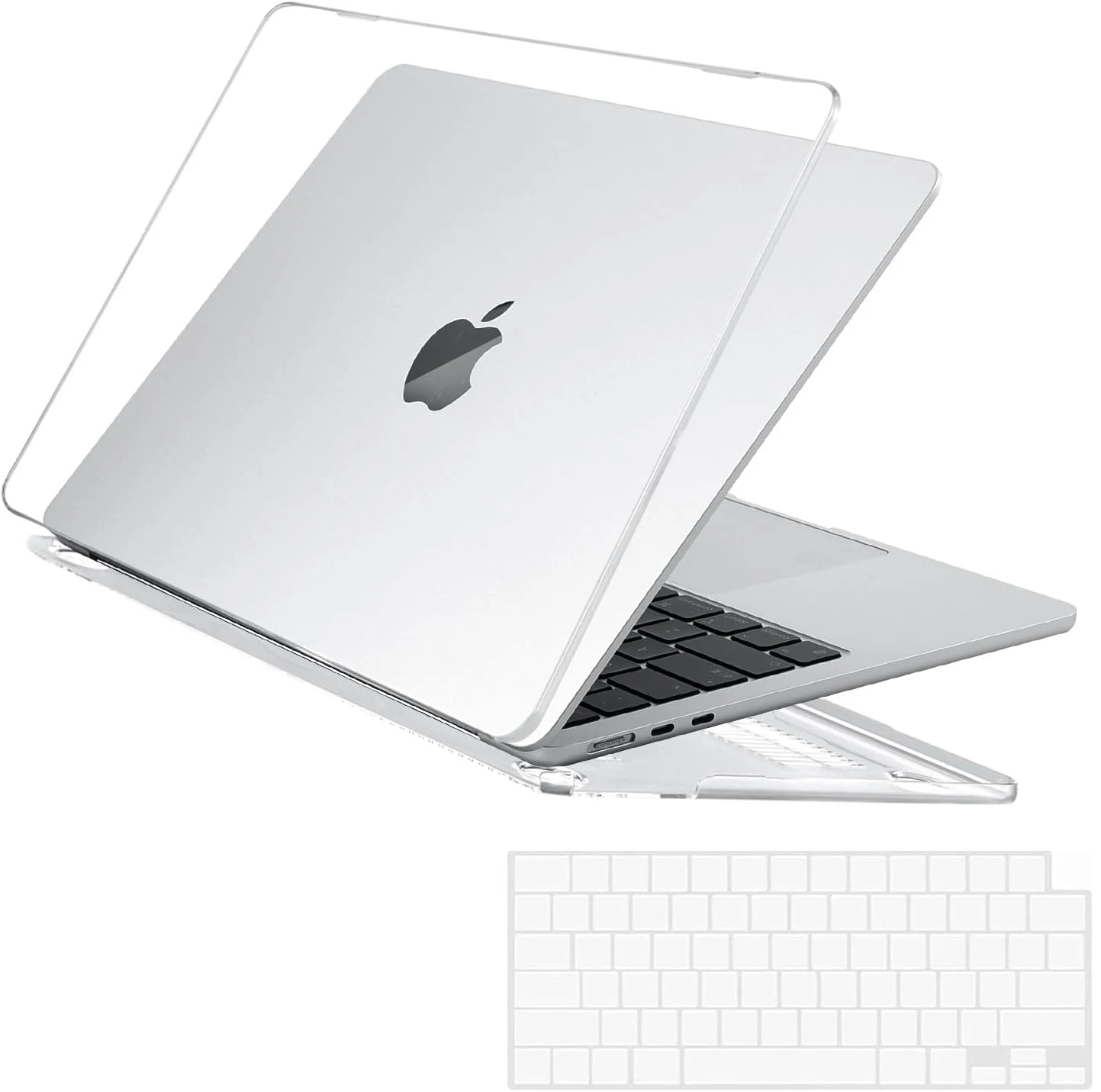 Чехол для ноутбука Macbook Air 13,6 A2681 Pro 14,2 A2442 M2 Chip Pro Air 13,3 A1932 A2337 A2179 A2338 A1466 Touch Bar Retina 11 12