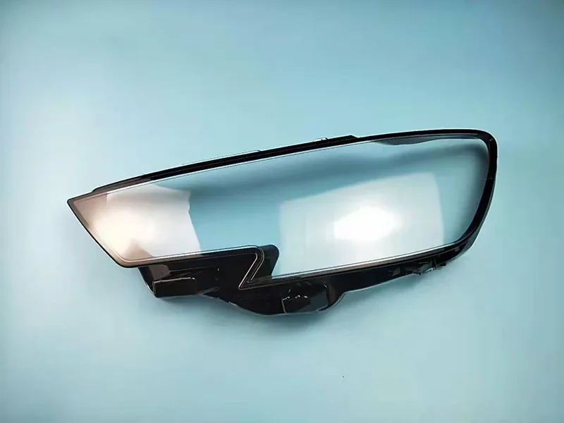 

Headlight Cover Headlamp Shell Headhights Lens Lampshade Transparent Plexiglass For Audi A3 S3 2017 2018 2019