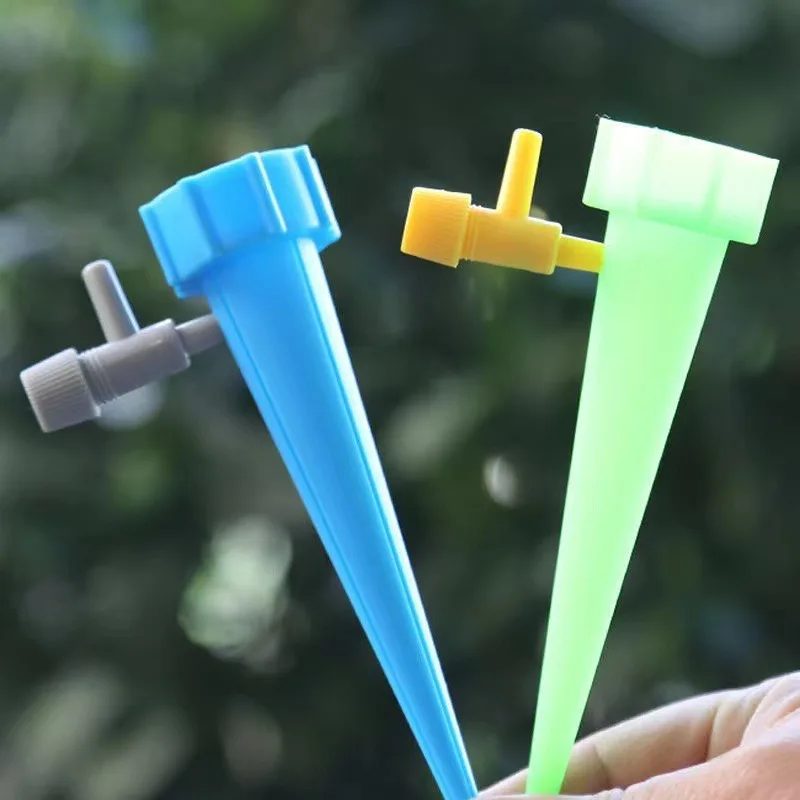 

Flower Watering Device Dripper Drip Irrigation Travel Lazy Home Green Plant Watering Device Automatic Watering Device