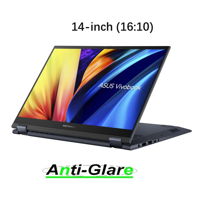 2X Copertura Protettiva Per Schermo Ultra Trasparente/Antiriflesso/Anti-Blu Per Asus Vivobook S 14 Flip Tn3402 Tn3402Ya 14 "16:10