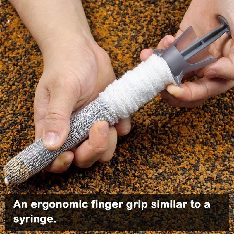 Fishing Accessories Carp Fishing Accessories Kit PVA Bag System Carp Bait Loading Tools PVA Stems Loader For Rigs Method Feeder Fishing Tackle fishing accessories