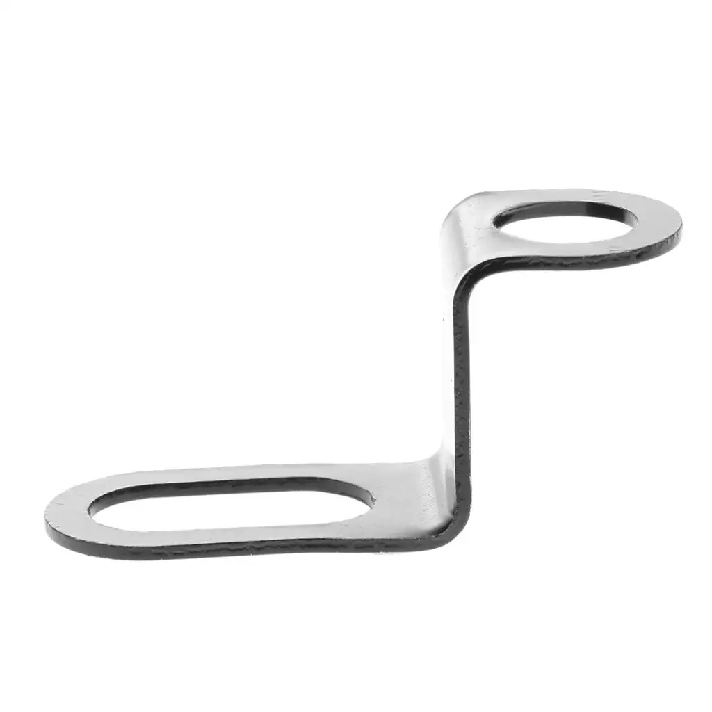 Universal Motorbike Speedometer Sensor Cable Metal Mount Bracket