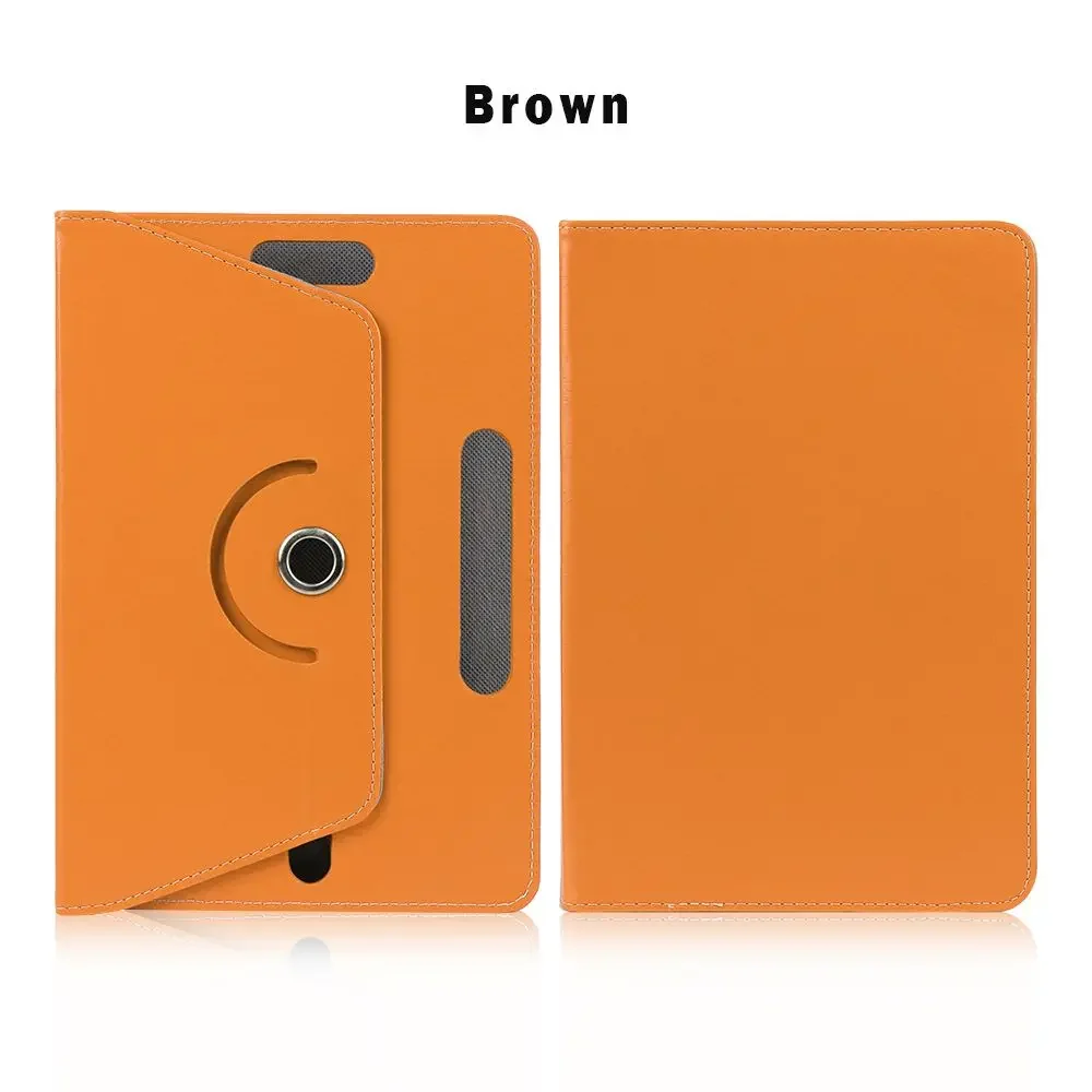 Shockproof PU Leather Protective Tablet Case – Universal Fit for 7 to 10.1 Inch Tablets