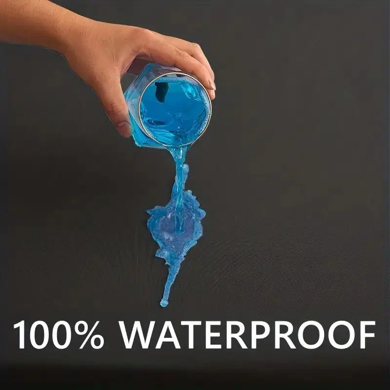 Waterproof Mattress Protector: Ultra-Soft, Breathable, and Protective Bedding Cover