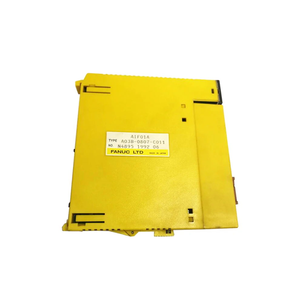 

A03B-0807-C011 новые системы ввода/вывода Fanuc