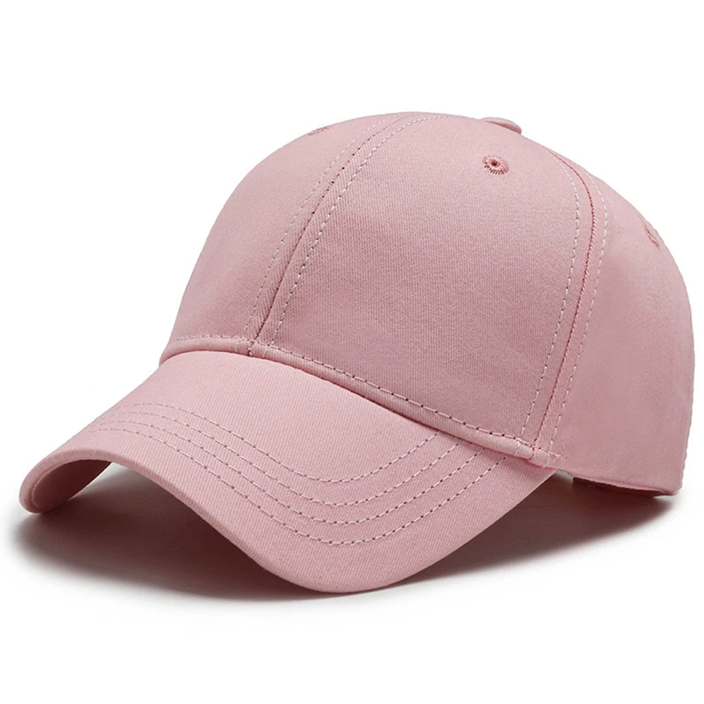Baseball Hats for Men and Women, Adjustable, Low Profile, Plain, Blank, Ball Cap, Golf Hat