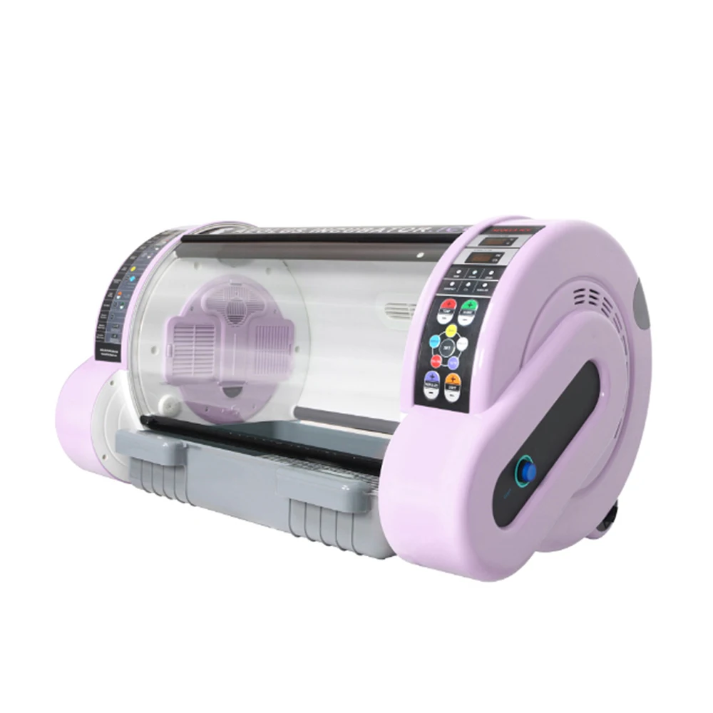 

Eurpet Portable Fully Automatic Temperature Dog Incubator Pet Puppy