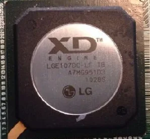 

Оригинальная новая Встроенная микросхема LGE107DC-LF-T8 LGE107DC
