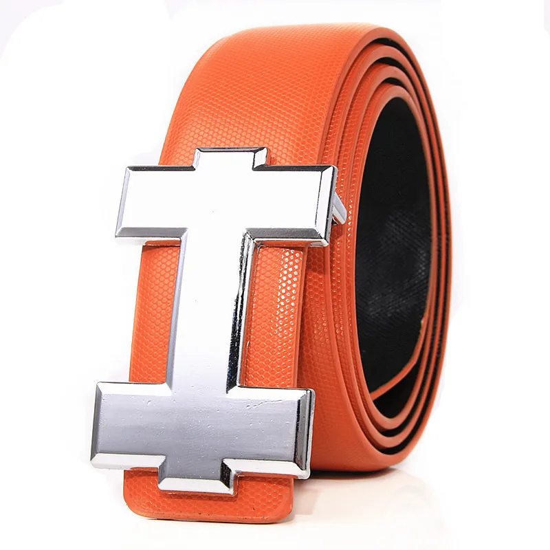 Luxury Designer Brand Belts Men Youth Leather Women Belt Accessories for Teens Jeans Waistband Real leather 3.3cm