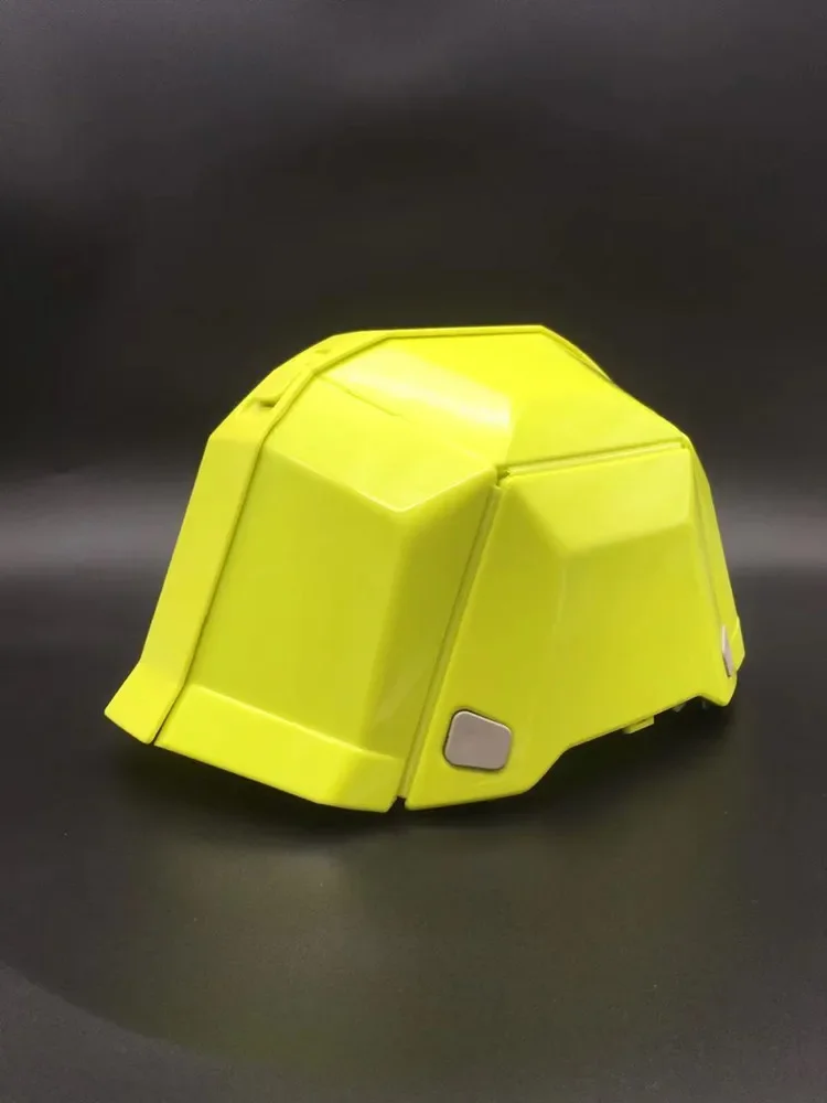 F1 Foldable Hat, Folding Helmet, Folding Protective Hat, Shock Absorber Plastic Hat