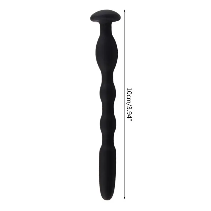 Silicone Urethra Catheter Sounding Rod Penis Plug Insertion Urethral Sound Dilator Horse Eye Irritation Adult Sex Toy Men urethral dilator,silicone urethral dilator