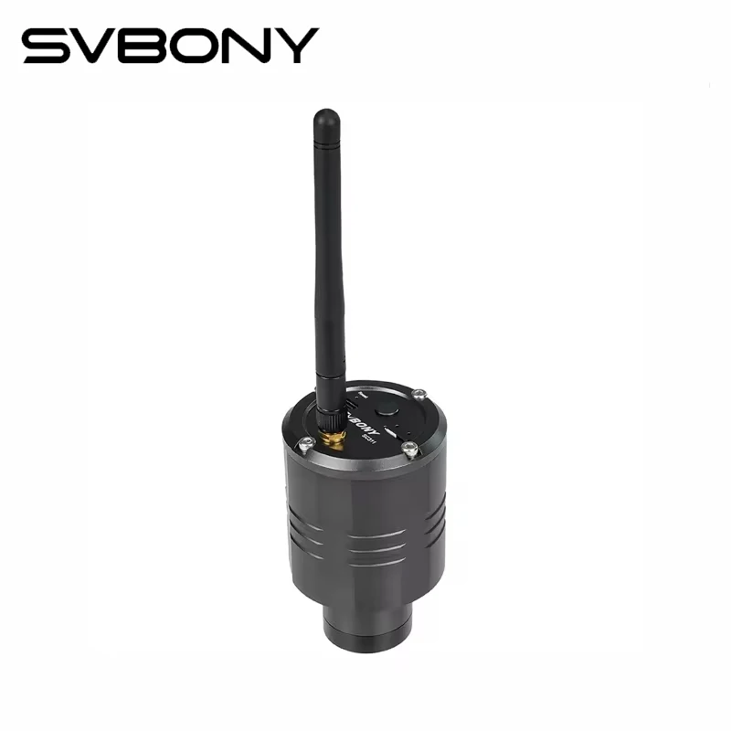 SVBONY SC311 IMX662 2.4G WIFI Astronomiekamera für astronomische Planetenfotografie und Sonnen- und Mondfotografie EAA