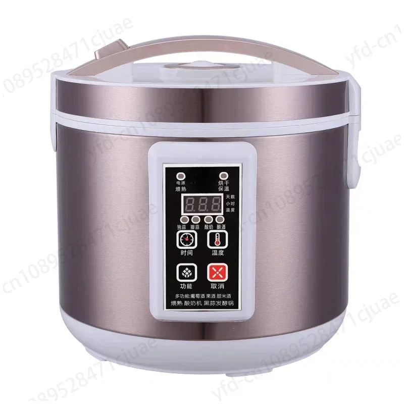 Automatic-household-black-garlic-fermentation-machine-6L-black-garlic ...