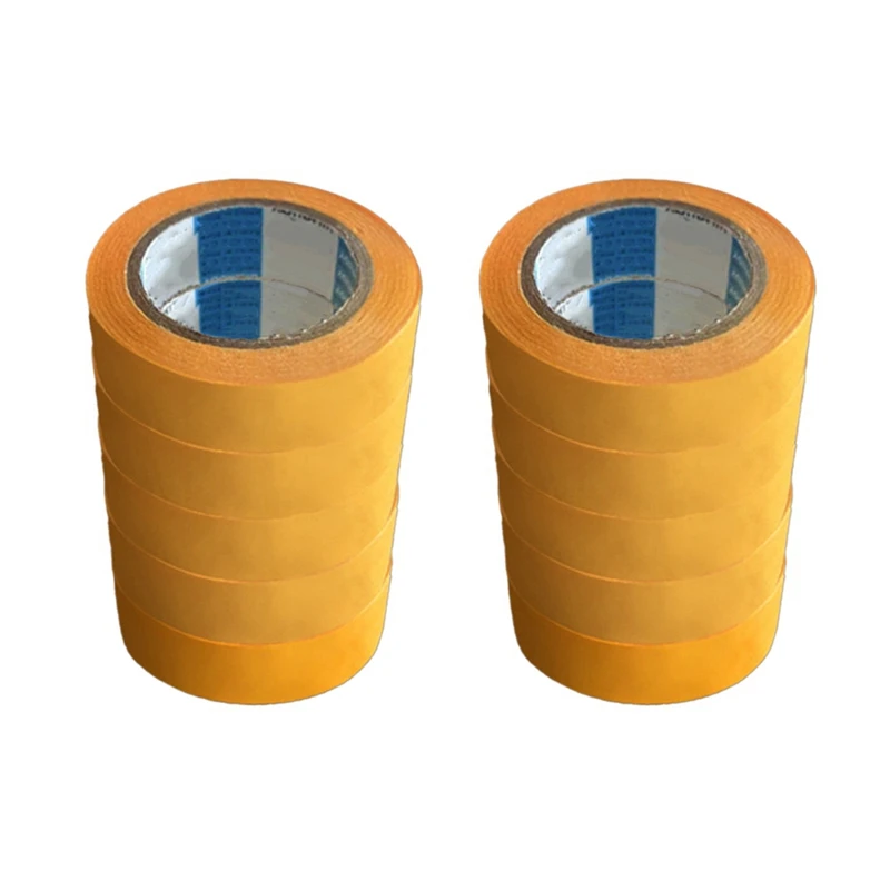 The Masking Paper Applicator Is Equipped With 10Pcs Masking Paper Gluing Auxiliary Tools For Kitchen And Floor Joints.