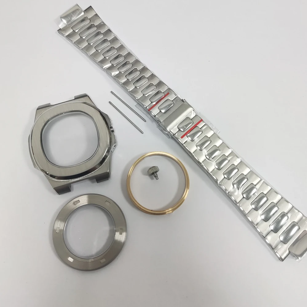 

Spot NH35 watch accessory 41mm sapphire glass case suitable for Japan NH35/364R automatic machine core installation