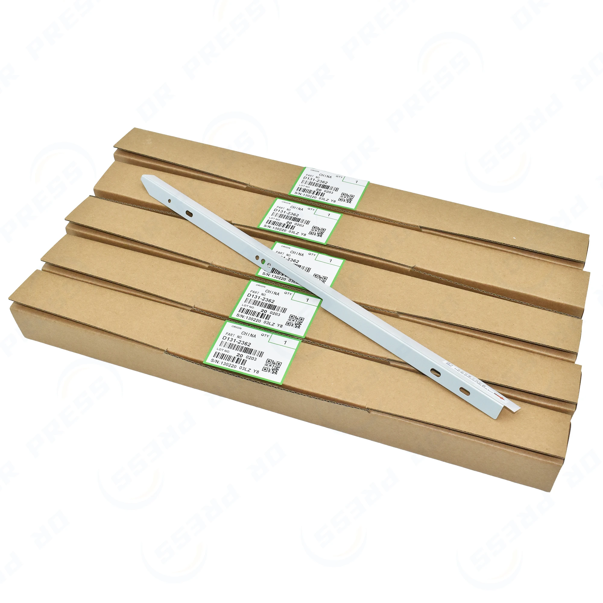 D1312362 D131-2362 리코 1060 1075 2060 2075용 드럼 클리닝 유닛 입구 씰