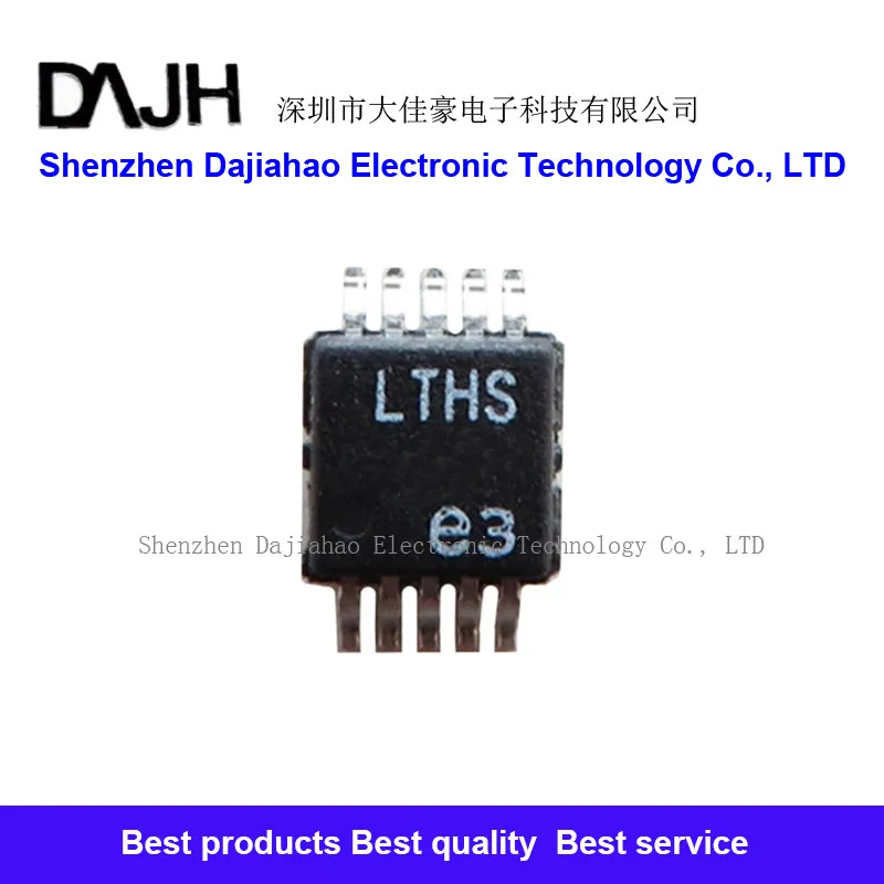 

1pcs/lot LTHS LTC1865AIMS # TRPBF analog-to-digital converter ic chips in stock