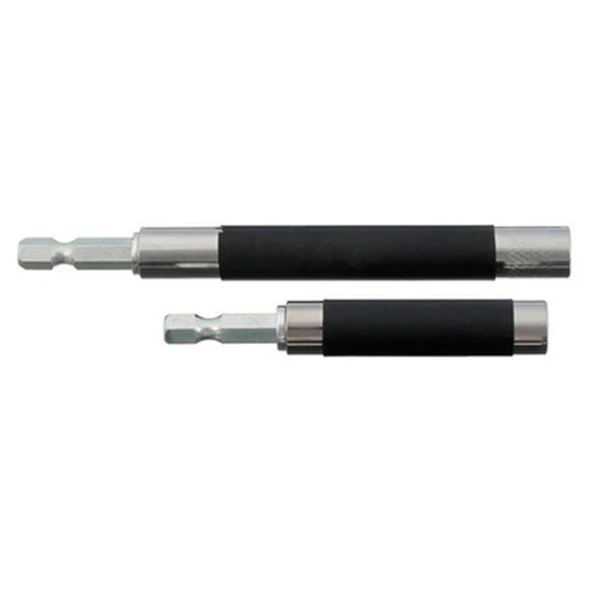 연장 드라이버 드릴 비트 홀더, 육각 나사 소켓, 자기 충격 어댑터, 고품질, 80Mm, 120Mm