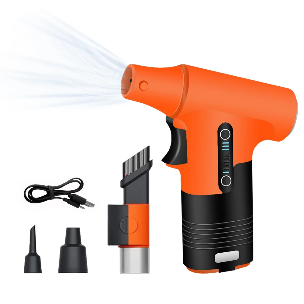 Soprador Jet Dry KYWYOYOU - Mini Secador 120.000 RPM Carro Camping