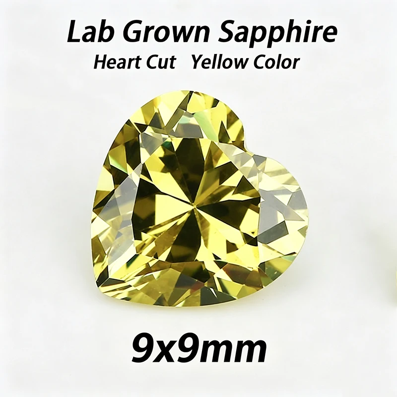 HT 9x9mm 3.4-4ct