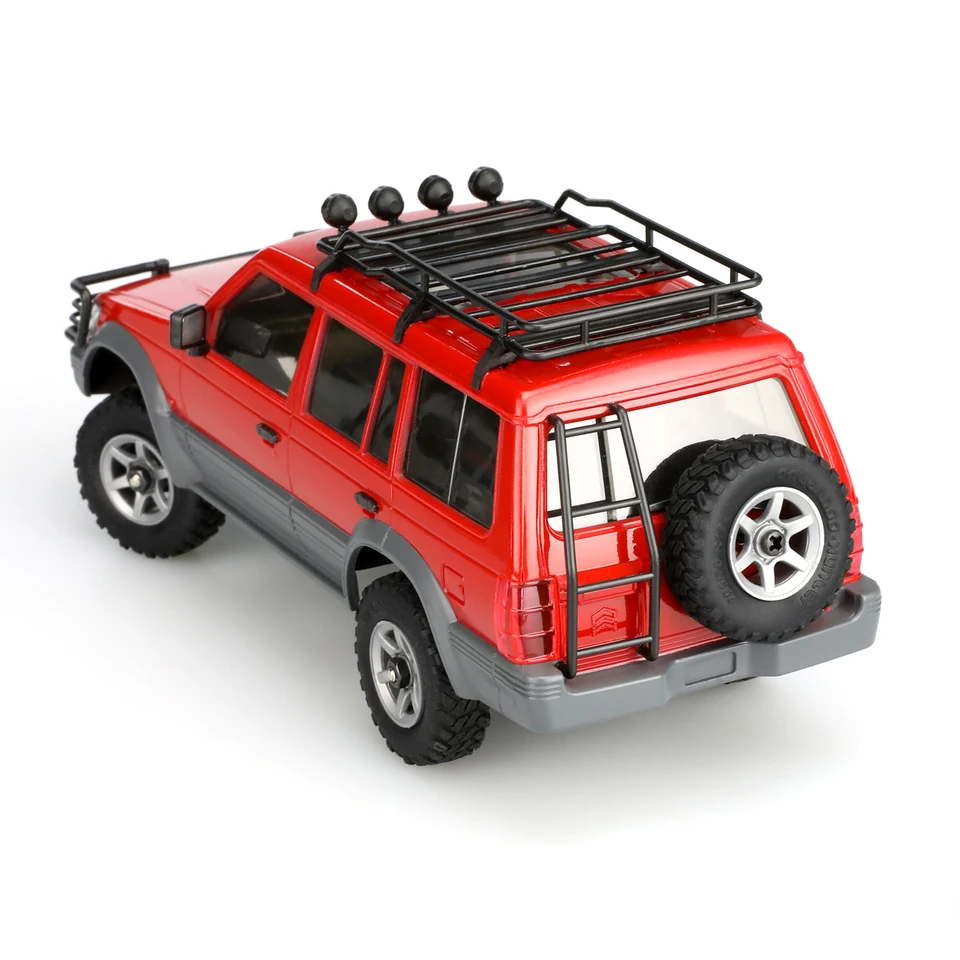 パジェロ 1/32 Orlandoo hunter OH32A02 Orlandoo Hunter OH32A02 Pajero Rc Climbing Car Kit – VAJJEXRC