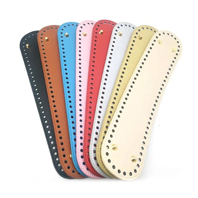 

32*7cm DIY Woven Bag Handmade Material Bag Long Strip Bag Bottom Accessories