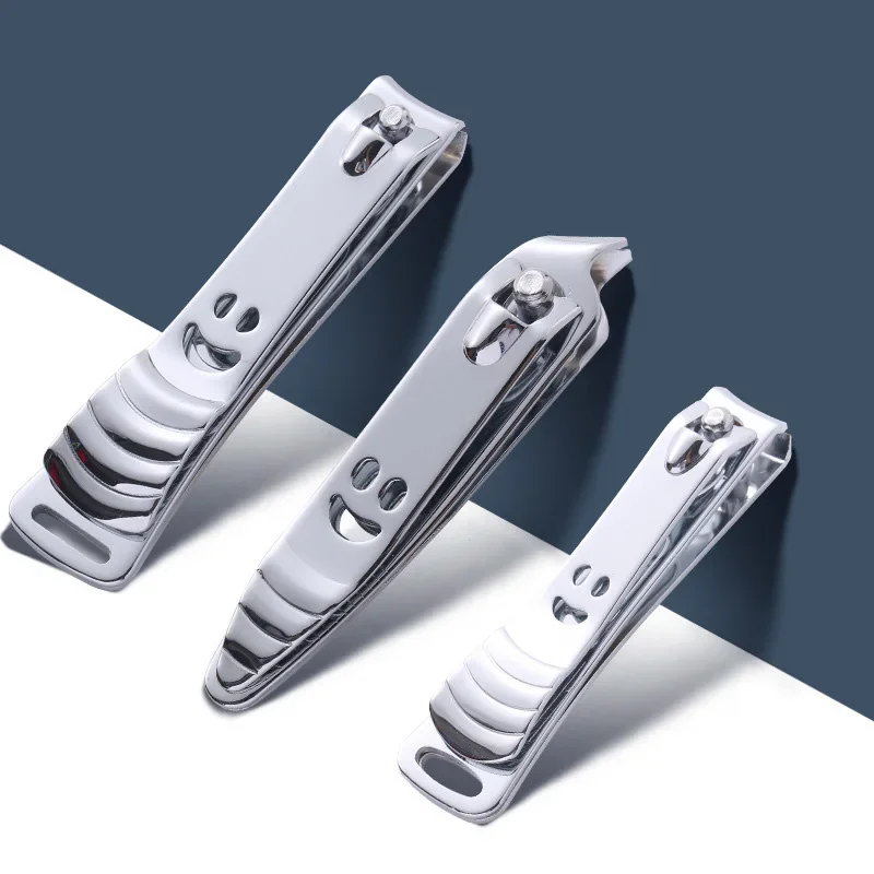 1/2/3Pcs Nail Clipper Premium Stainless Steel Clipper Trimmers Cutters Manicure Tools Fingernail Cutters Nail Art Tools nail clipper set,nail clipper,nail care kit,nail scissors set,nail clippers,manicure pedicure kit,manicure set,manicure sets,manicure nail clipper set,nail clippers kit