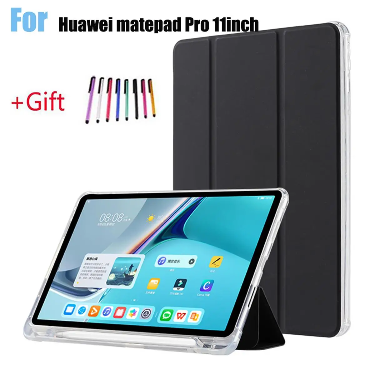 Tablette Pour Huawei Mediapad 11 10.4 Pouces Support Intelligent
